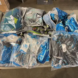 Lot of (7) Asst. Hydration Vests, etc.