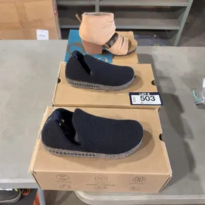 Lot of (3) Pairs of Asst. Women’s Footwear