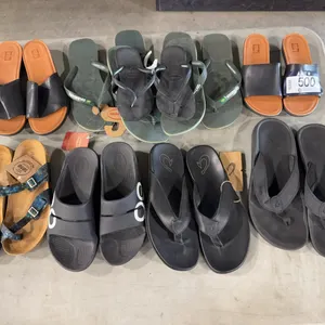 Lot of (10) Asst. Pairs of Sandals