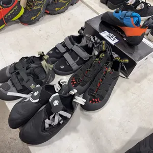 Lot of (5) Pairs of Asst. Climbing Shoes