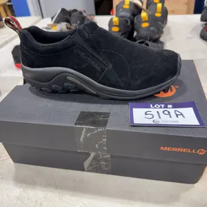 Merrell Jungle MOC Midnight, Size 9