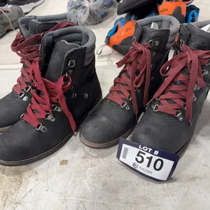 Lot of (2) Pairs of Kodiak Boots, Size 8.5
