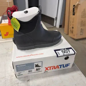 (1) Pair of XTRATUF Men’s Wheelhouse Boots