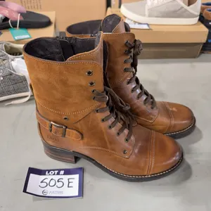 (1) Pair of Crave Leather Boots, Women’s Size 11