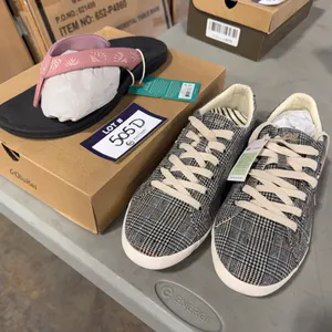 Lot of (1) Pair of OluKai Ohana, Women’s Size 11 and (1) TAOS Star, Women’s Size 12