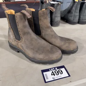 Blundstone Boots, Size 8