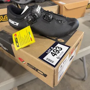SiDI Scarpe Genius 10 Mountian Bike Shoes, Size 9.2