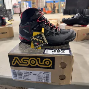 ASOLO Falcon GV MM Mens Hiking Boot, Size 7-1/2