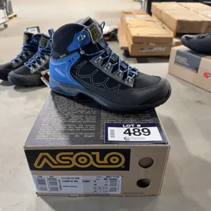 ASOLO Falcon GV MM Mens Hiking Boot, Size 7-1/2