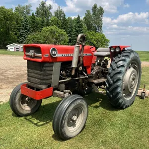 1973 Massey-Ferguson 165 Diesel