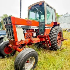 1976 International 1086 Tractor