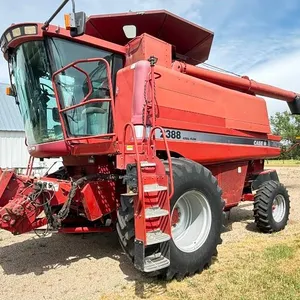 2001 Case IH 2388 Combine