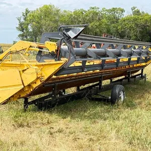 1995 New Holland 971 Platform