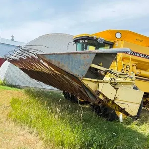 1988 New Holland 971 Platform