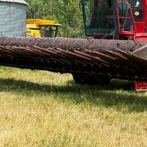 1986 Case IH 1010 Platform