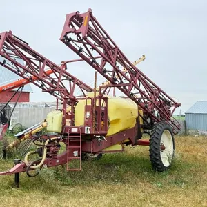 2002 Hardi Commander Plus 4200 Sprayer