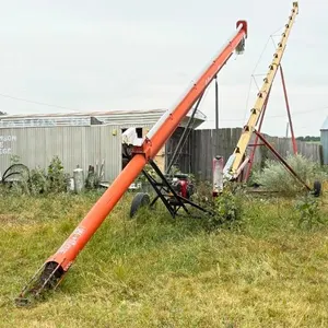 Brandt 835 Auger