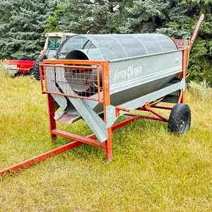 Hutch Cleaner C-1600 Grain Cleaner