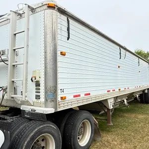 2007 Timpte Hopper Trailer