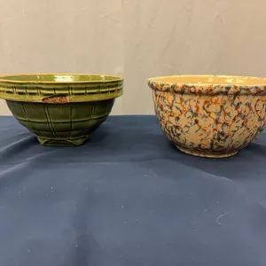 Decorative bowls