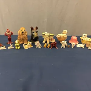 Animal figures