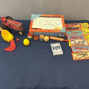 Misc kids toys