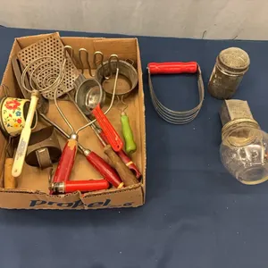 Kitchen utensils