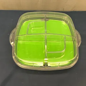Serve tray
