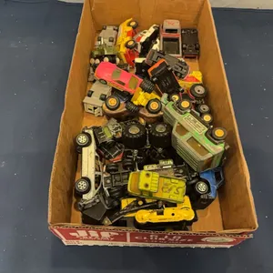 Toy cars
