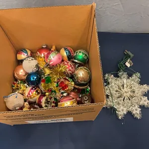 Christmas ornaments