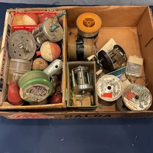 Fishing line and tackle