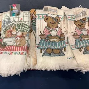 Kitchen towels
