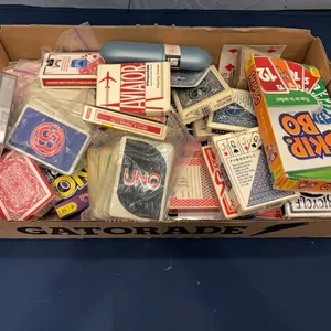 Card games