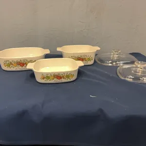 Dishes