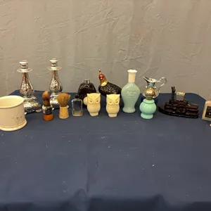 Cologne and other items