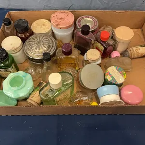 Bottled repellent and other items