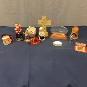 Christmas decor