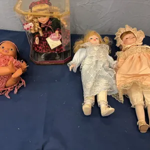 Dolls