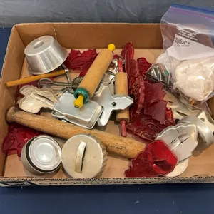 Baking items