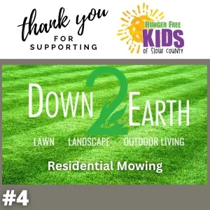 Residential Mowing