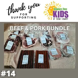 Beef & Pork Bundle