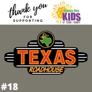 Texas Roadhouse $50 Gift Card