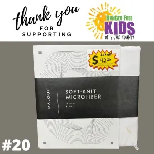 Microfiber Sheet Set