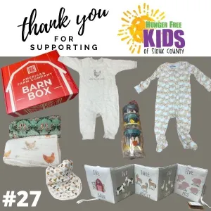Barn Box Gift Bundle from American Farm Company
