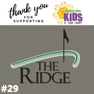 The Ridge Golf Club Golf Package