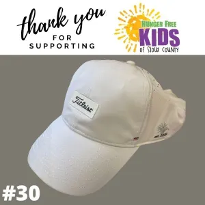 The Ridge Titleist Golf Hat