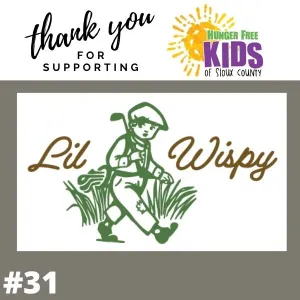 Lil Wispy + Flatstick Golf Package