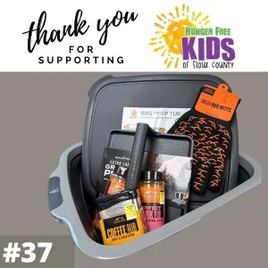Grilling Supplies Package