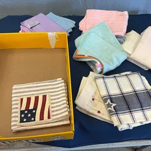Hand towels