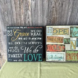 Words